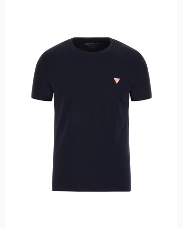T-shirt Guess à manches courtes avec logo
