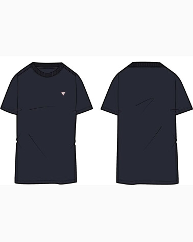 T-shirt Guess a maniche corte con logo