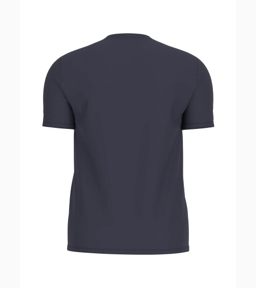 Guess T-Shirt mit Dreieckslogo