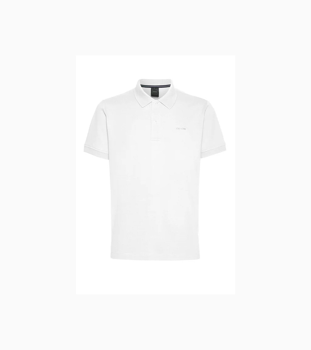 Geox polo a manica corta