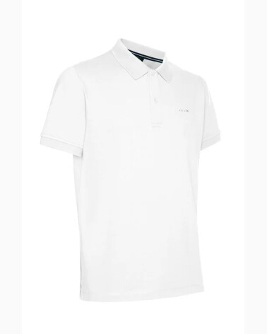 Geox Poloshirt mit kurzen Ärmeln