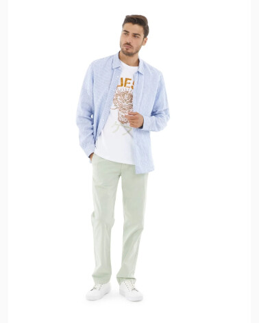 Guess long sleeve shirt with buttons