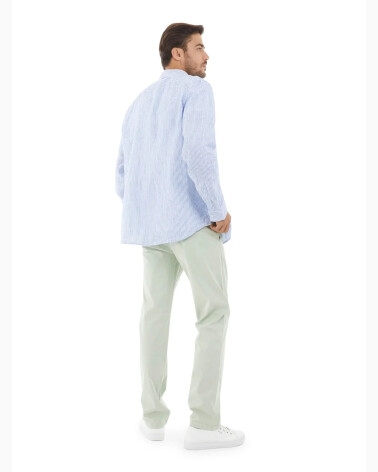 Guess camicia a maniche lunghe con bottoni