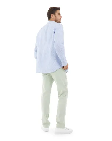 Guess chemise à manches longues avec boutons