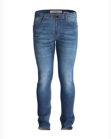Guess slim fit five-pocket jeans