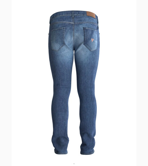 Guess jeans slim fit a cinque tasche