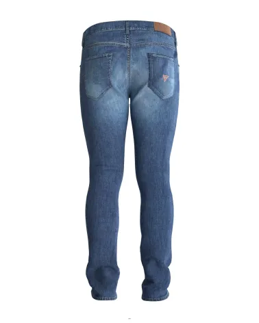 Guess jeans slim fit à cinq poches