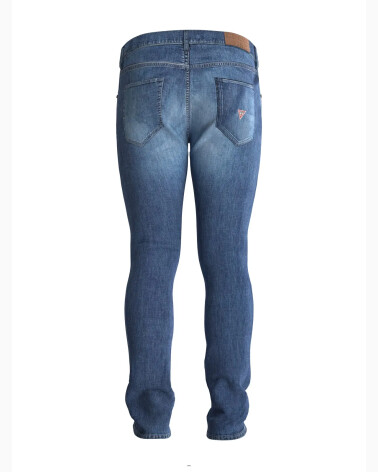 Guess slim fit five-pocket jeans