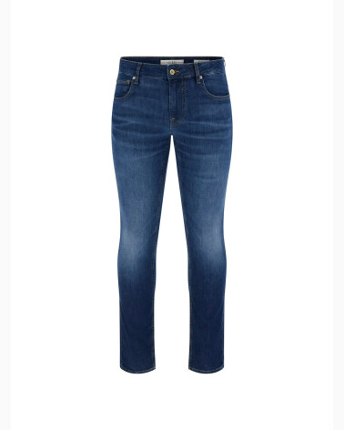 Guess jeans slim fit a cinque tasche