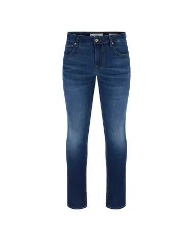 Guess jeans slim fit à cinq poches