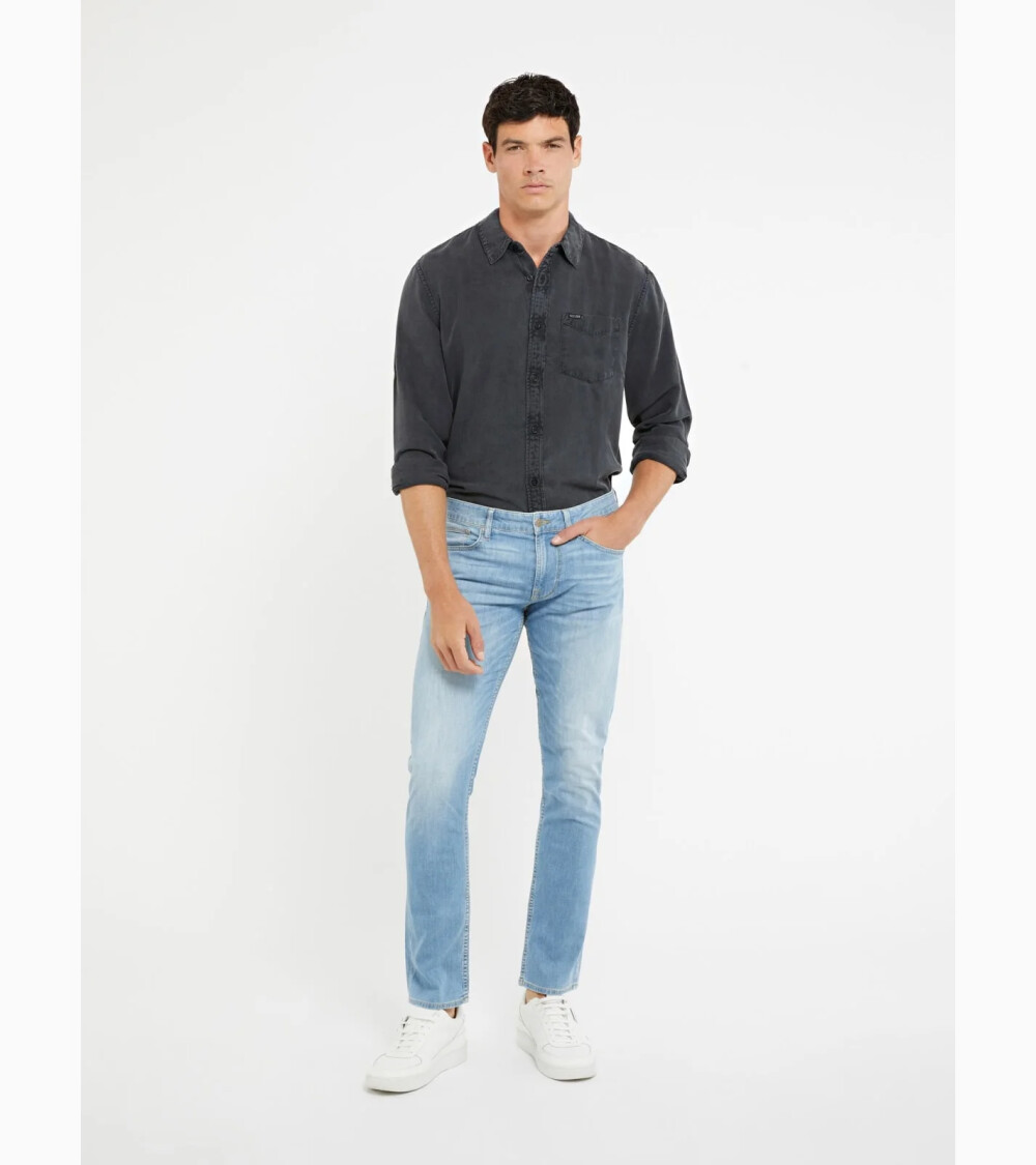 Slim Guess Jeans mit Taschen