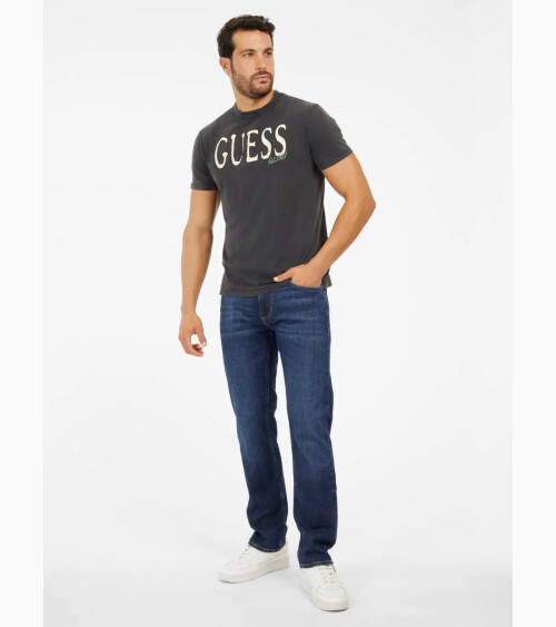 Guess classic five-pocket pants Angels
