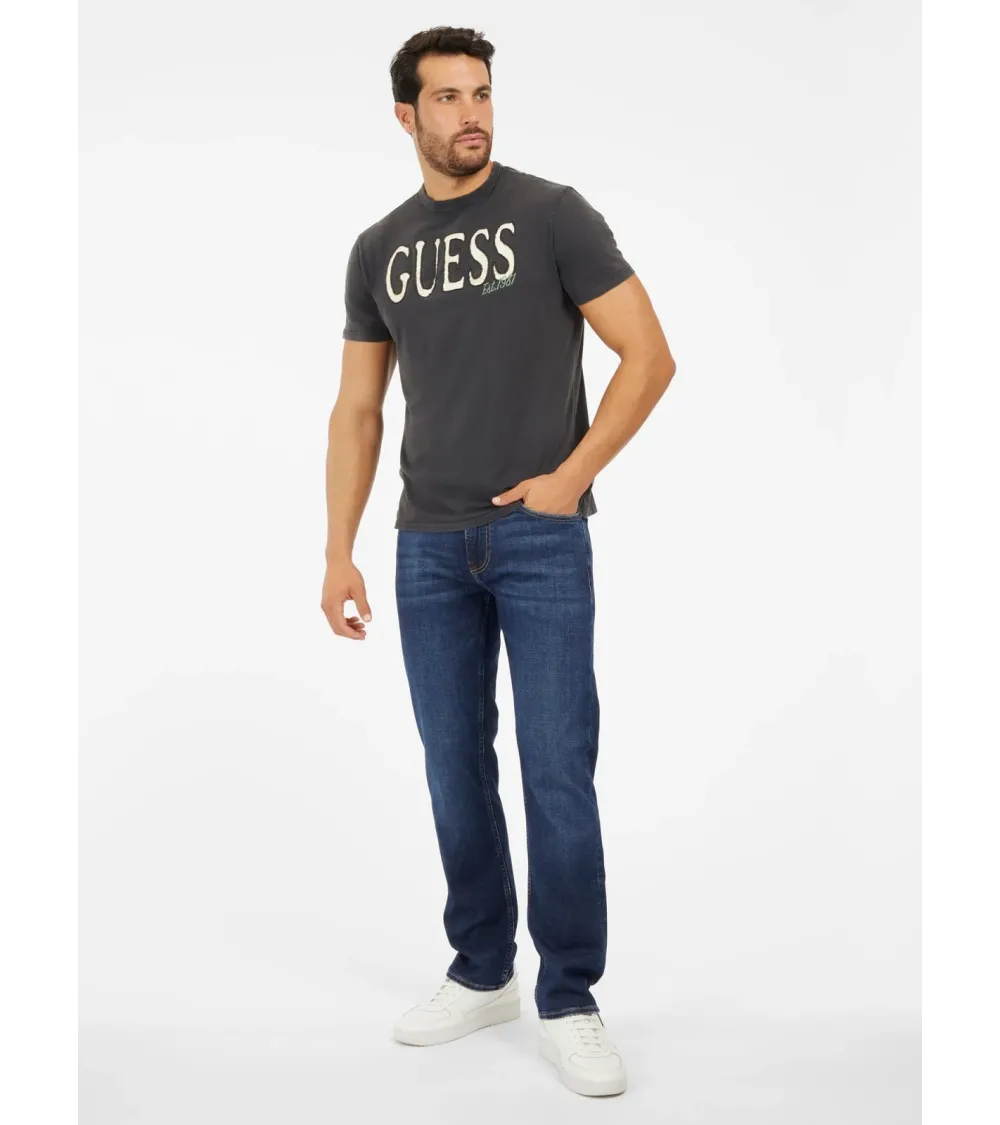 Guess classic five-pocket pants Angels