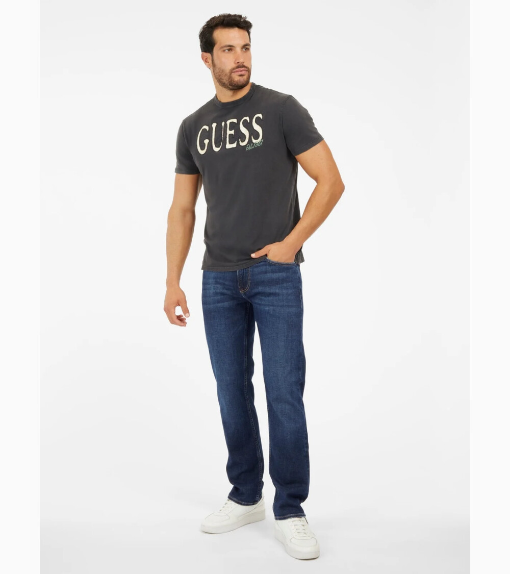 Guess pantalones clásicos de cinco bolsillos Angels