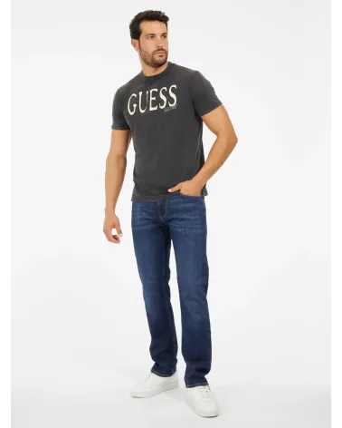 Guess classic five-pocket pants Angels