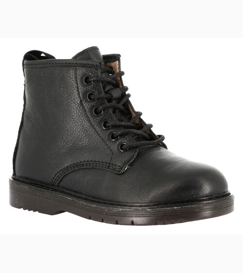 Grunland leather boots laces