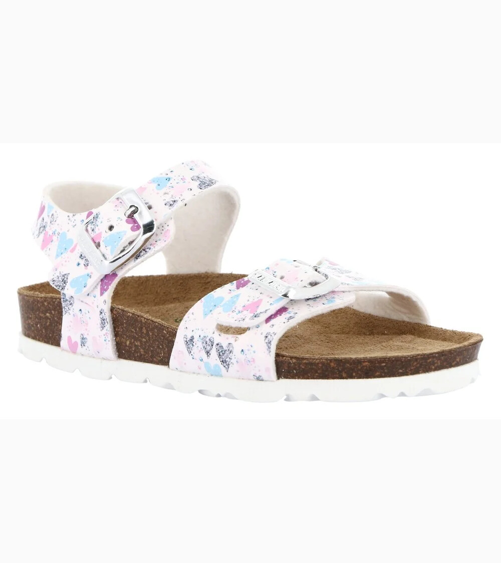 Grunland Sandalen Riemen und Schnalle