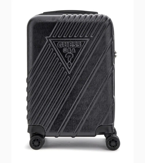 Guess valigia rigida Tuffley 8 ruote