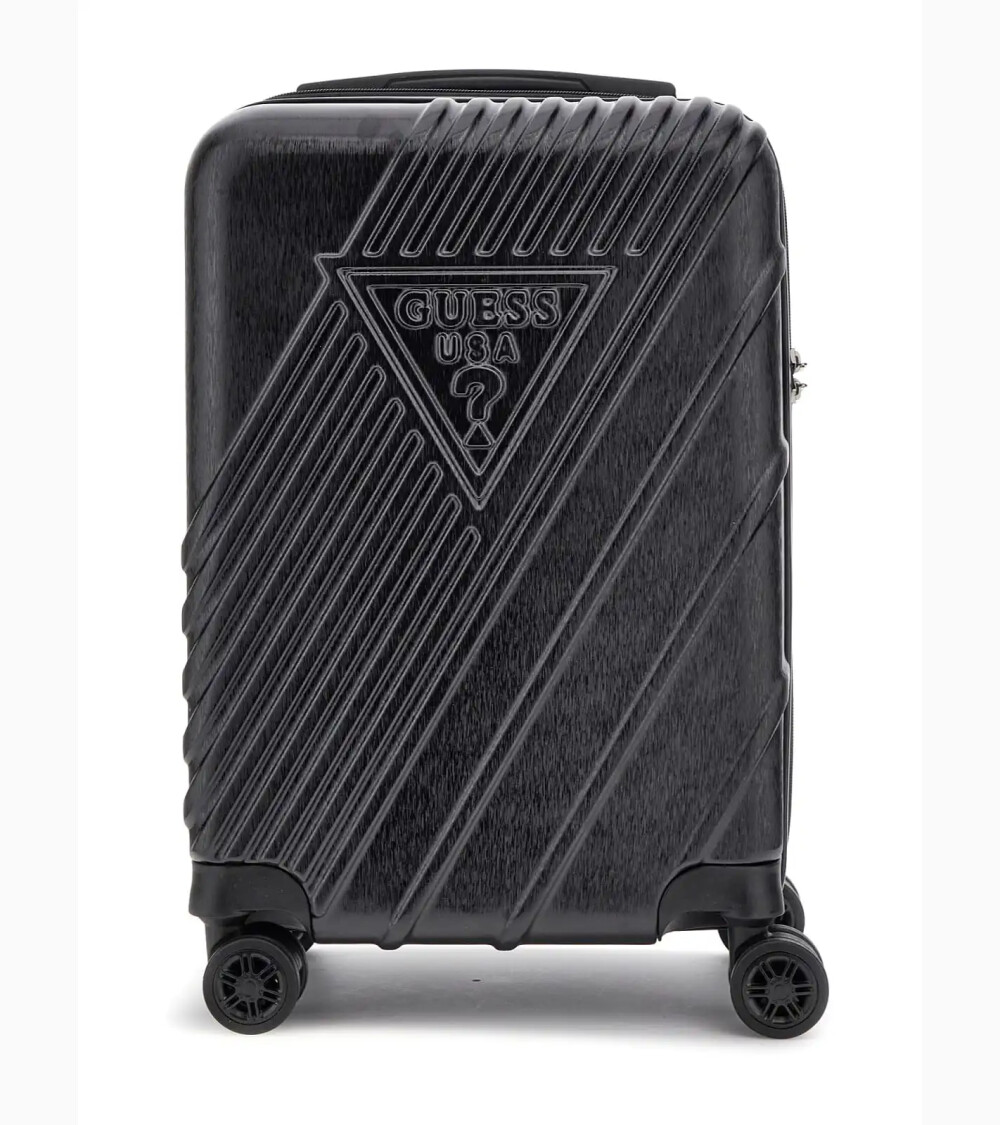 Guess valise rigide Tuffley 8 roues
