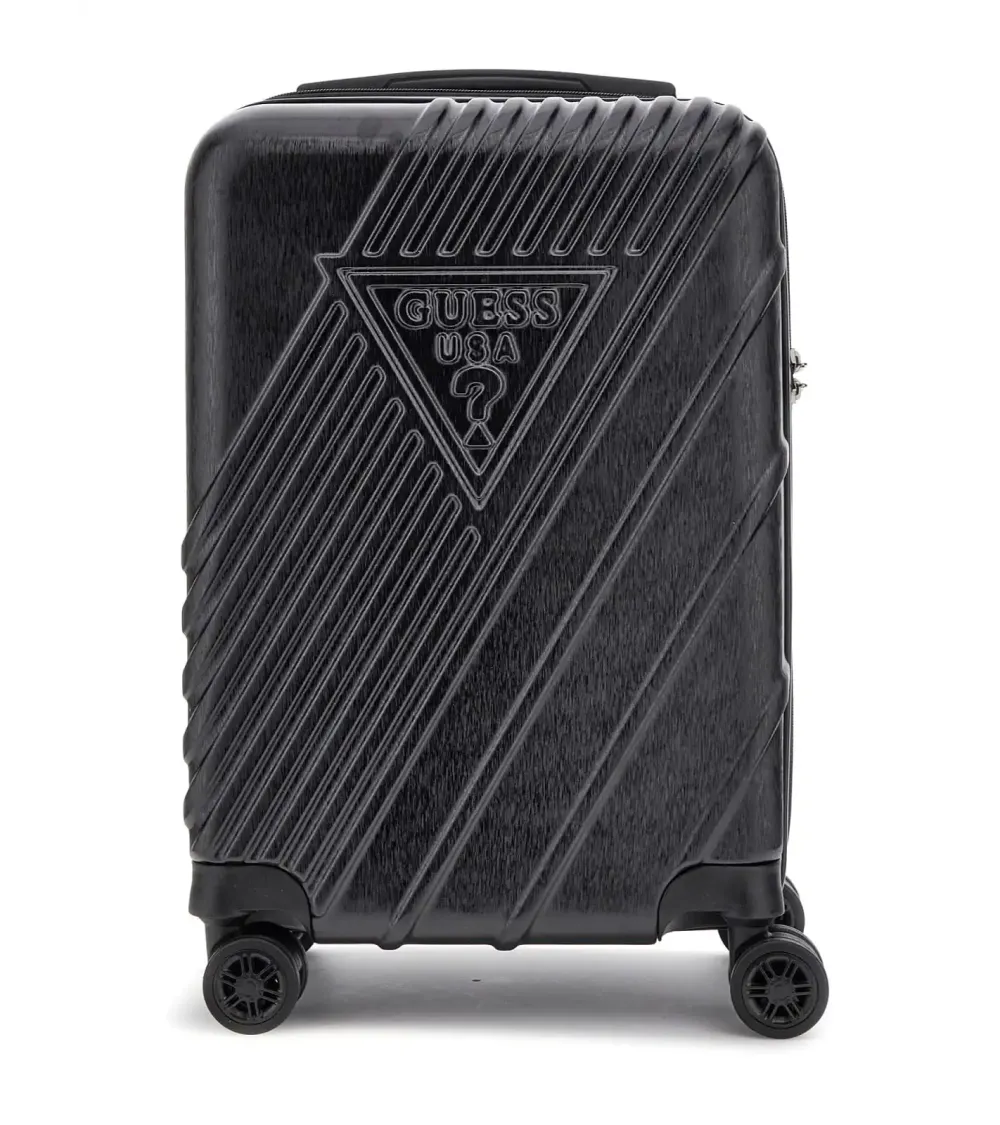 Guess valise rigide Tuffley 8 roues