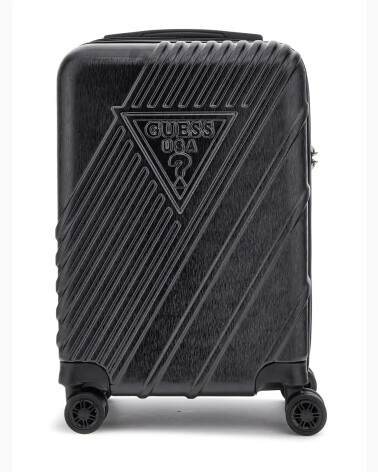 Guess Tuffley Hartschale Koffer 8 Räder