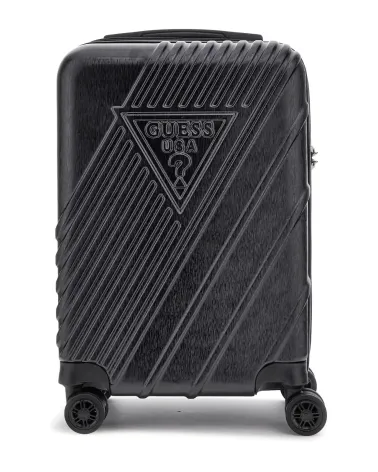 Guess valise rigide Tuffley 8 roues
