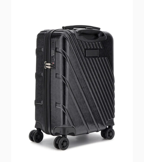 Guess Tuffley hard suitcase 8 wheels