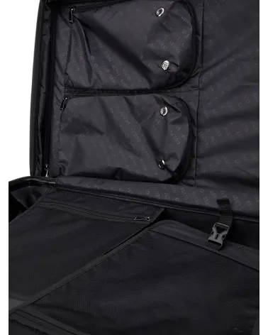 Guess Tuffley hard suitcase 8 wheels