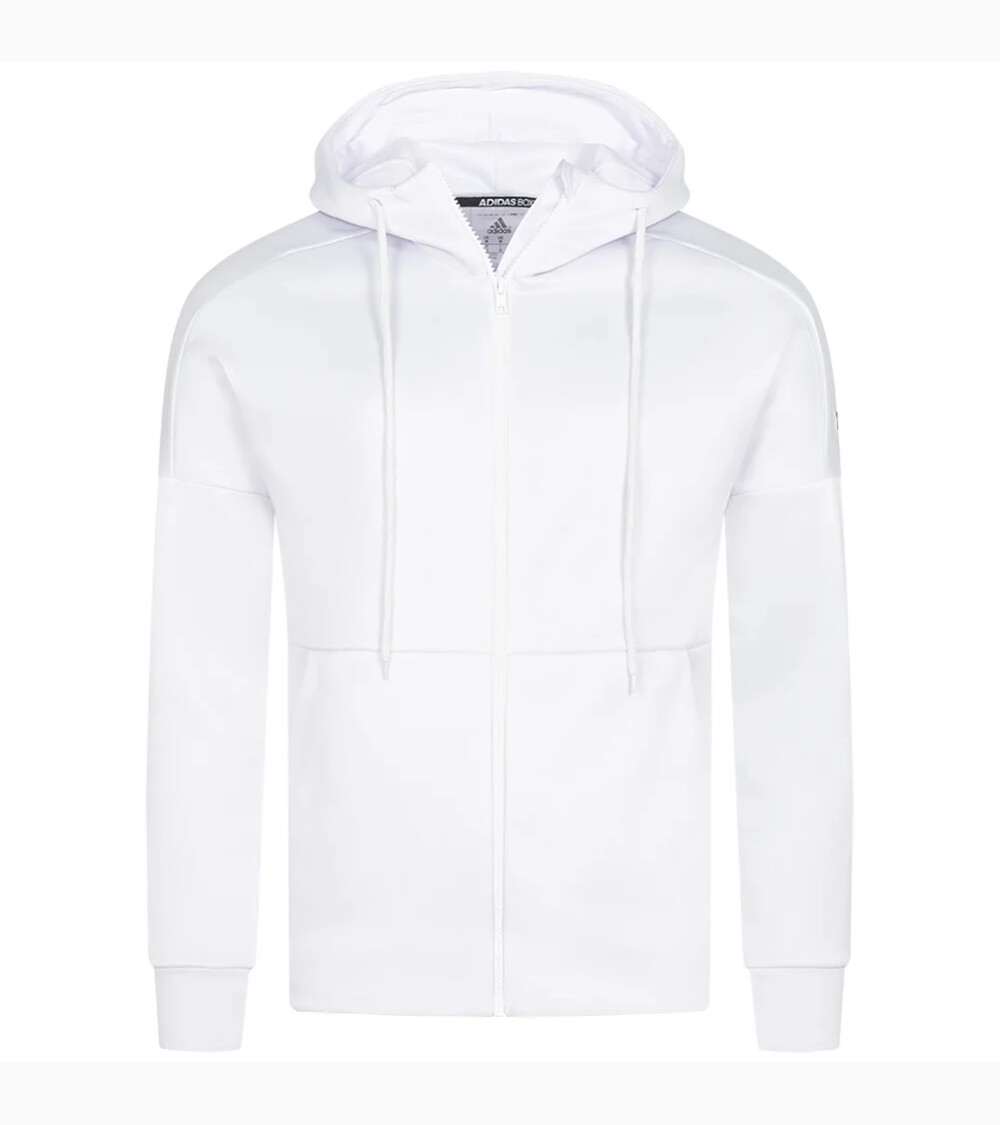 Adidas sweatshirt zip