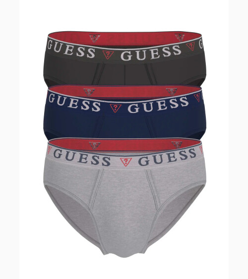 Guess slip uomo 3 pack