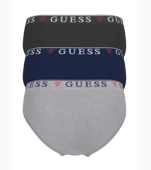 Guess Herren Slip 3er Pack