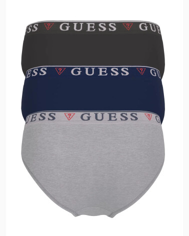 Guess Herren Slip 3er Pack