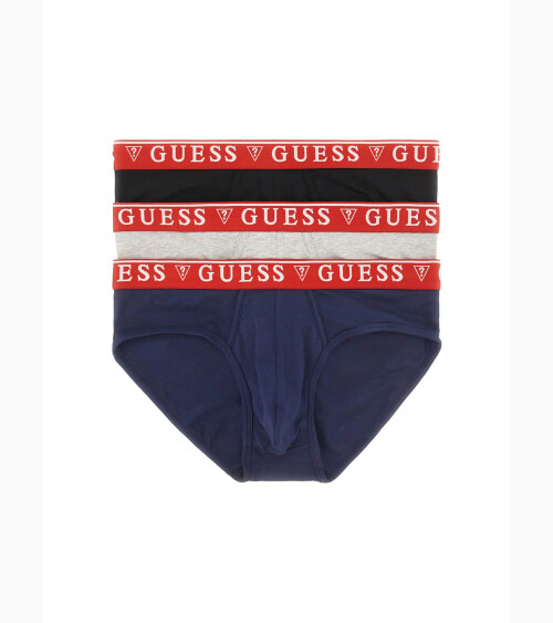 Guess Herren Slip 3er Pack