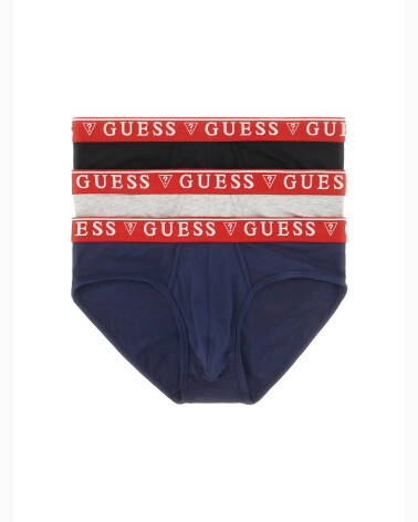 Guess slip uomo 3 pack