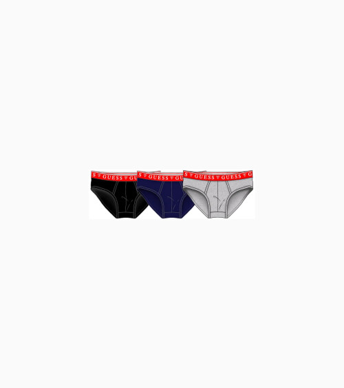 Guess Herren Slip 3er Pack