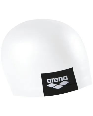 Gorra de natación Arena moldeada Logo