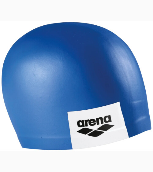 Gorra de natación Arena moldeada Logo