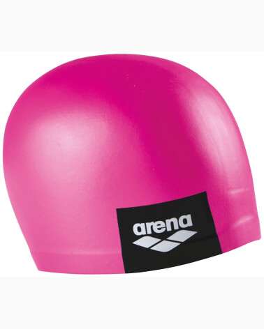 Bonnet de natation Arena moulé Logo