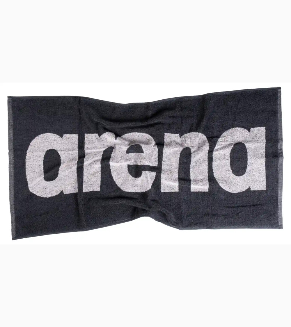 Arena Gym Soft Towel Baumwoll-Sporthandtuch
