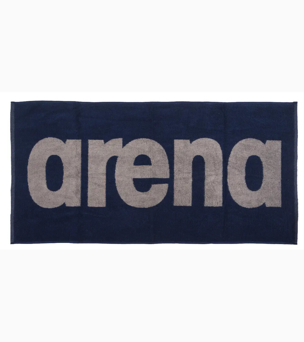 Arena Gym Soft Towel asciugamano sportivo in cotone