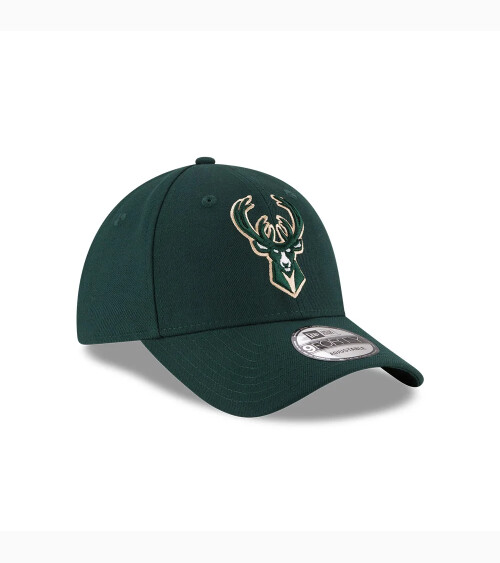 New Era gorra NBA Milwaukee Bucks 9Forty