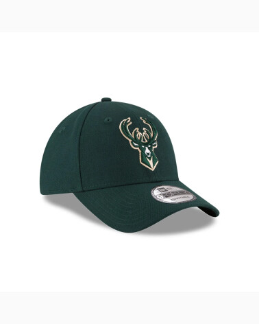 New Era gorra NBA Milwaukee Bucks 9Forty
