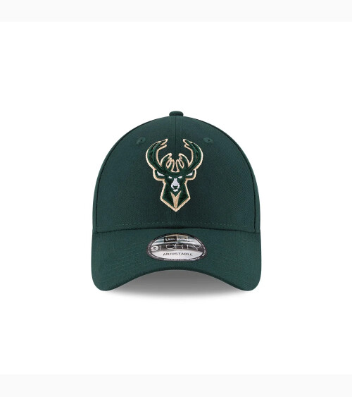 New Era gorra NBA Milwaukee Bucks 9Forty