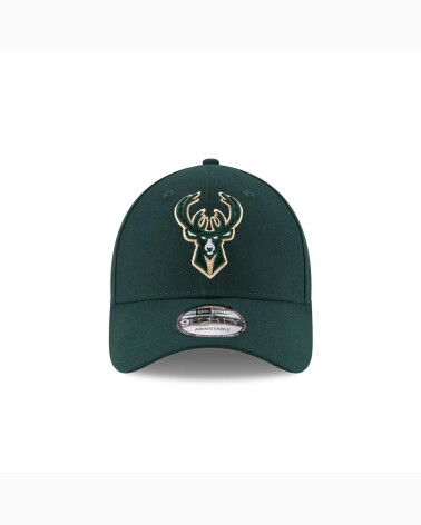 New Era cappello NBA Milwaukee Bucks 9Forty