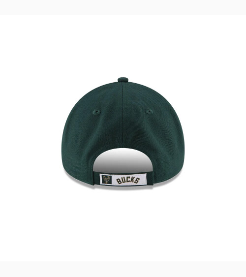 New Era NBA Milwaukee Bucks 9Forty Cap