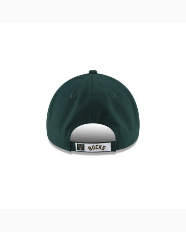 New Era gorra NBA Milwaukee Bucks 9Forty