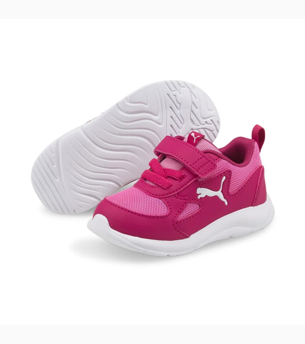 Puma Fun Racer Zapatillas de Running Velcro