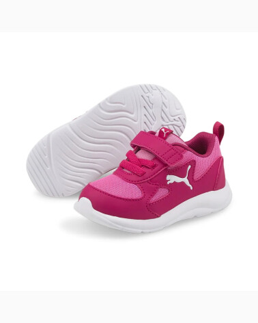 Puma Fun Racer Zapatillas de Running Velcro
