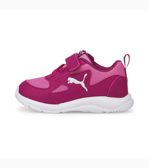 Puma Fun Racer Zapatillas de Running Velcro