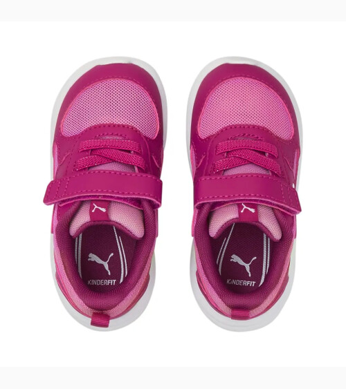 Puma Fun Racer Laufschuhe mit Klettverschluss